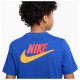 Nike Παιδική κοντομάνικη μπλούζα Sportswear Standard Issue Graphic Tee